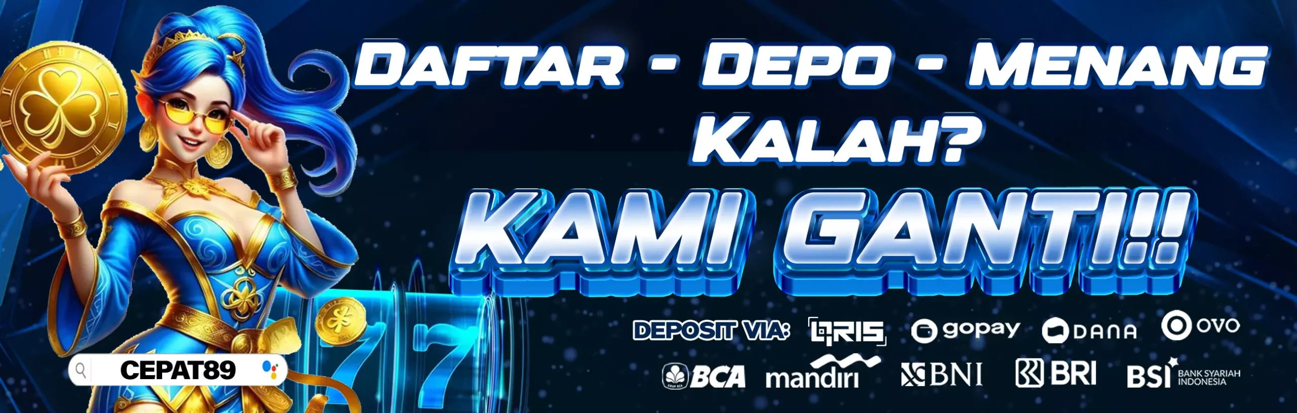 AWANSLOT77 alternatif